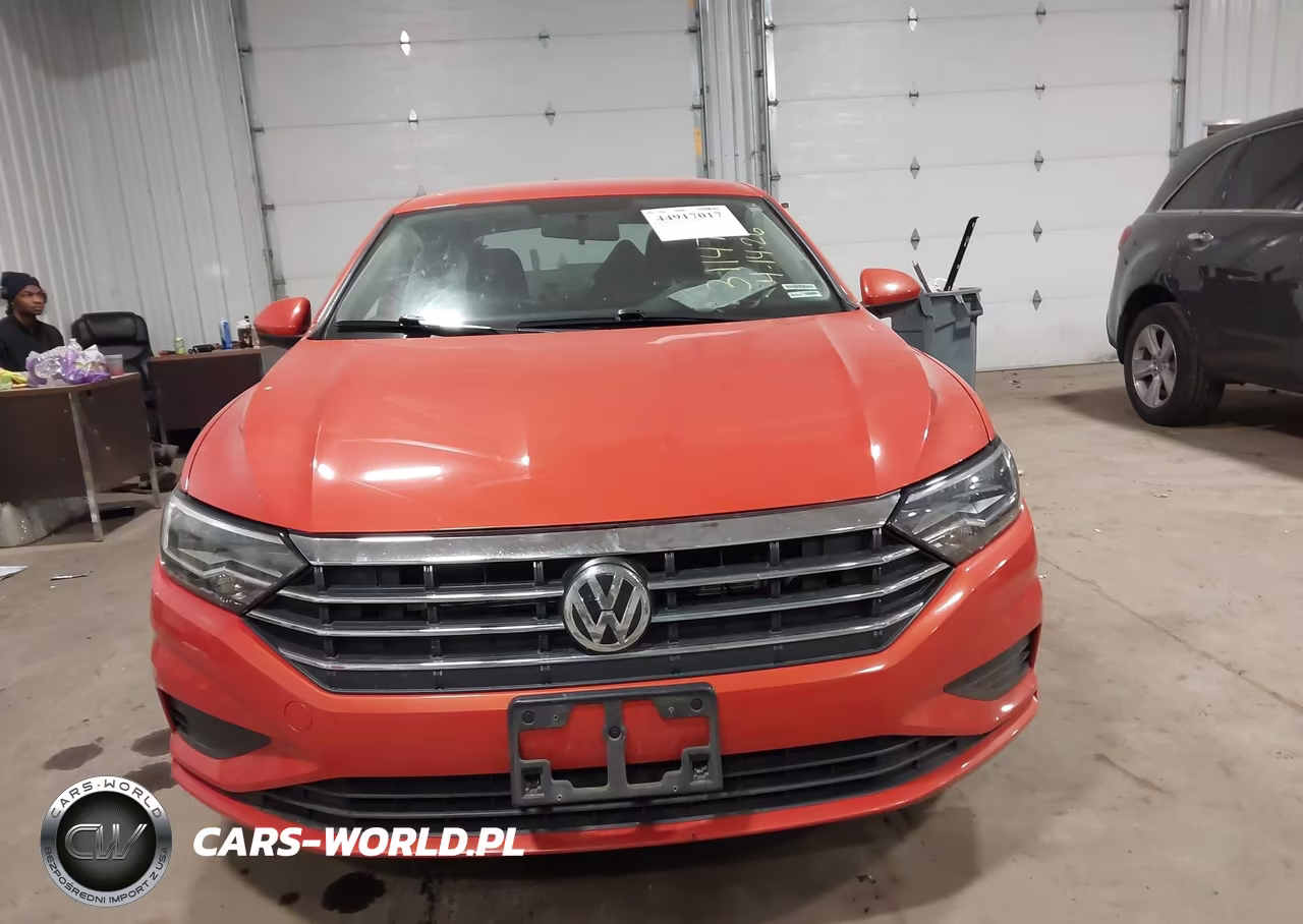 2019 Volkswagen Jetta 1.4T R-Line-1.4T S-1.4T Se VIN:3VWC57BU0KM073874 - 13