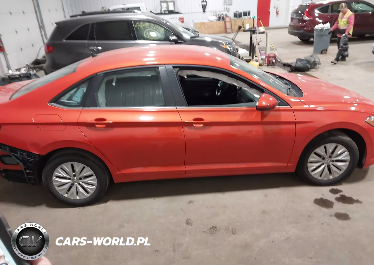 2019 Volkswagen Jetta 1.4T R-Line-1.4T S-1.4T Se VIN:3VWC57BU0KM073874 - 14