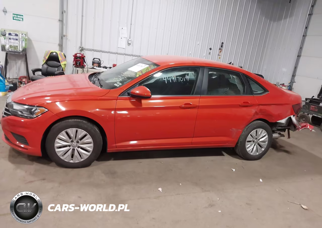 2019 Volkswagen Jetta 1.4T R-Line-1.4T S-1.4T Se VIN:3VWC57BU0KM073874 - 15
