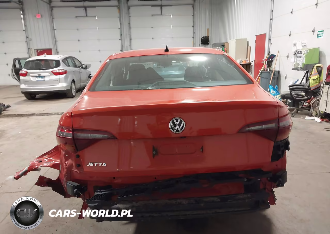 2019 Volkswagen Jetta 1.4T R-Line-1.4T S-1.4T Se VIN:3VWC57BU0KM073874 - 17