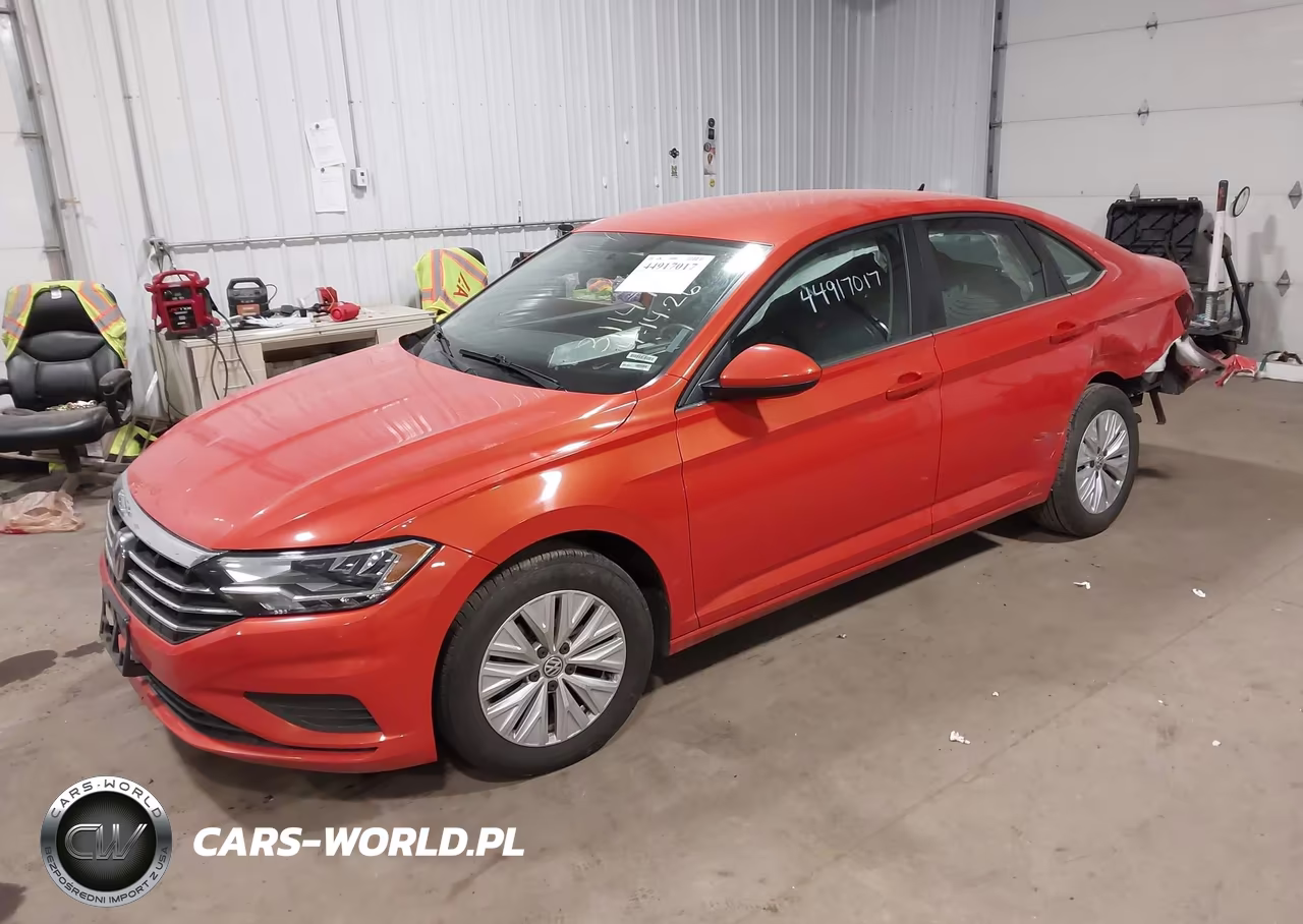 2019 Volkswagen Jetta 1.4T R-Line-1.4T S-1.4T Se VIN:3VWC57BU0KM073874 - 2