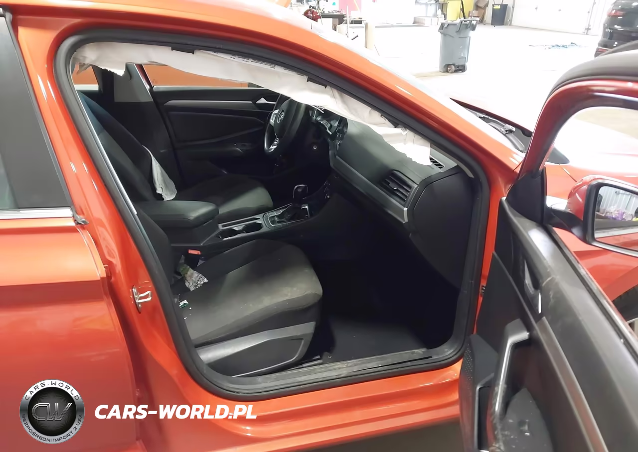 2019 Volkswagen Jetta 1.4T R-Line-1.4T S-1.4T Se VIN:3VWC57BU0KM073874 - 5