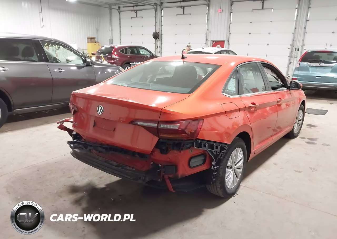 2019 Volkswagen Jetta 1.4T R-Line-1.4T S-1.4T Se VIN:3VWC57BU0KM073874 - 6