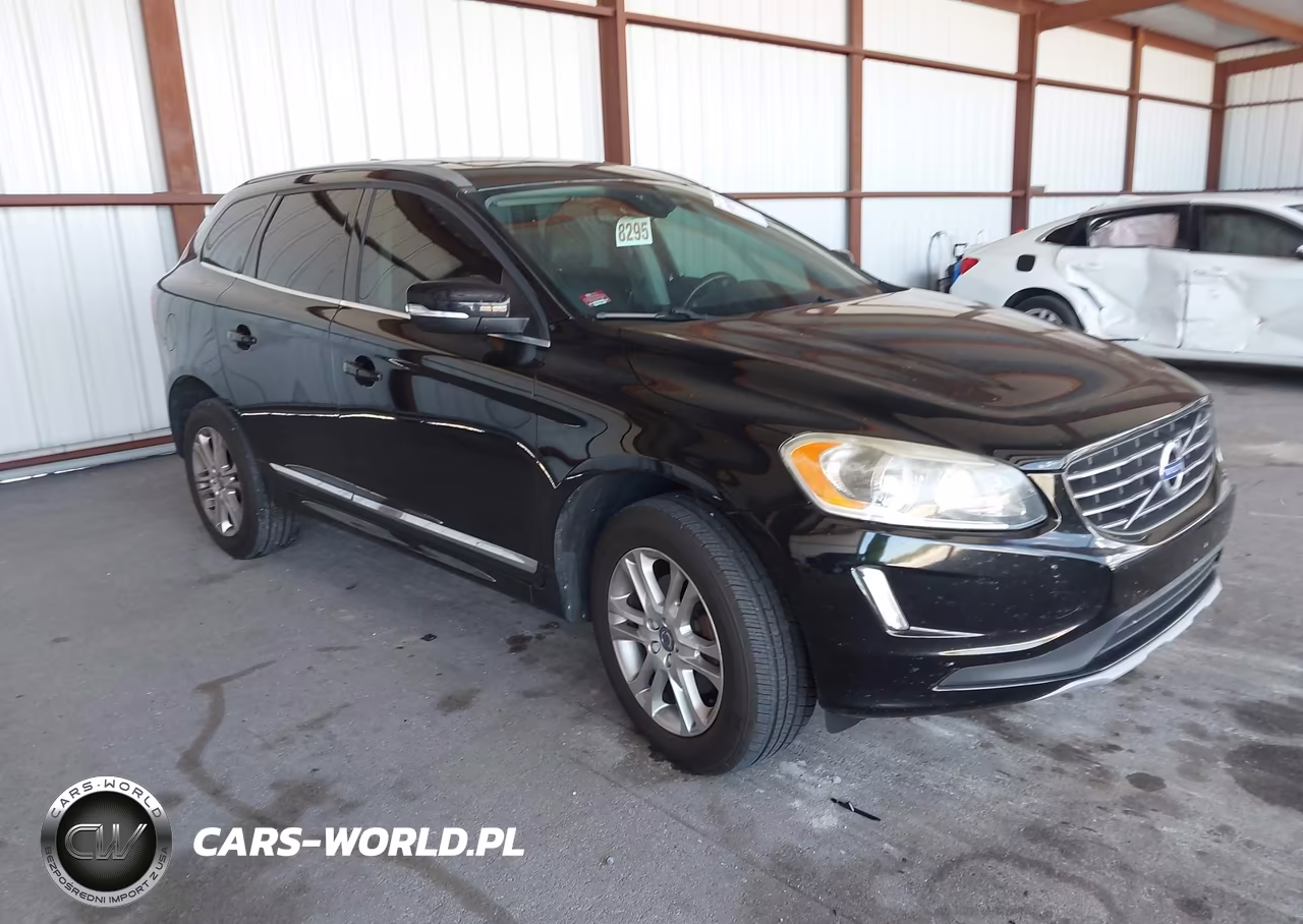 2016 Volvo Xc60 T5 Drive-E Premier
