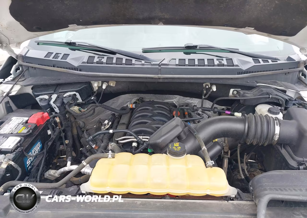 2018 Ford F-150 Xl VIN:1FTFW1E5XJKD46808 - 10