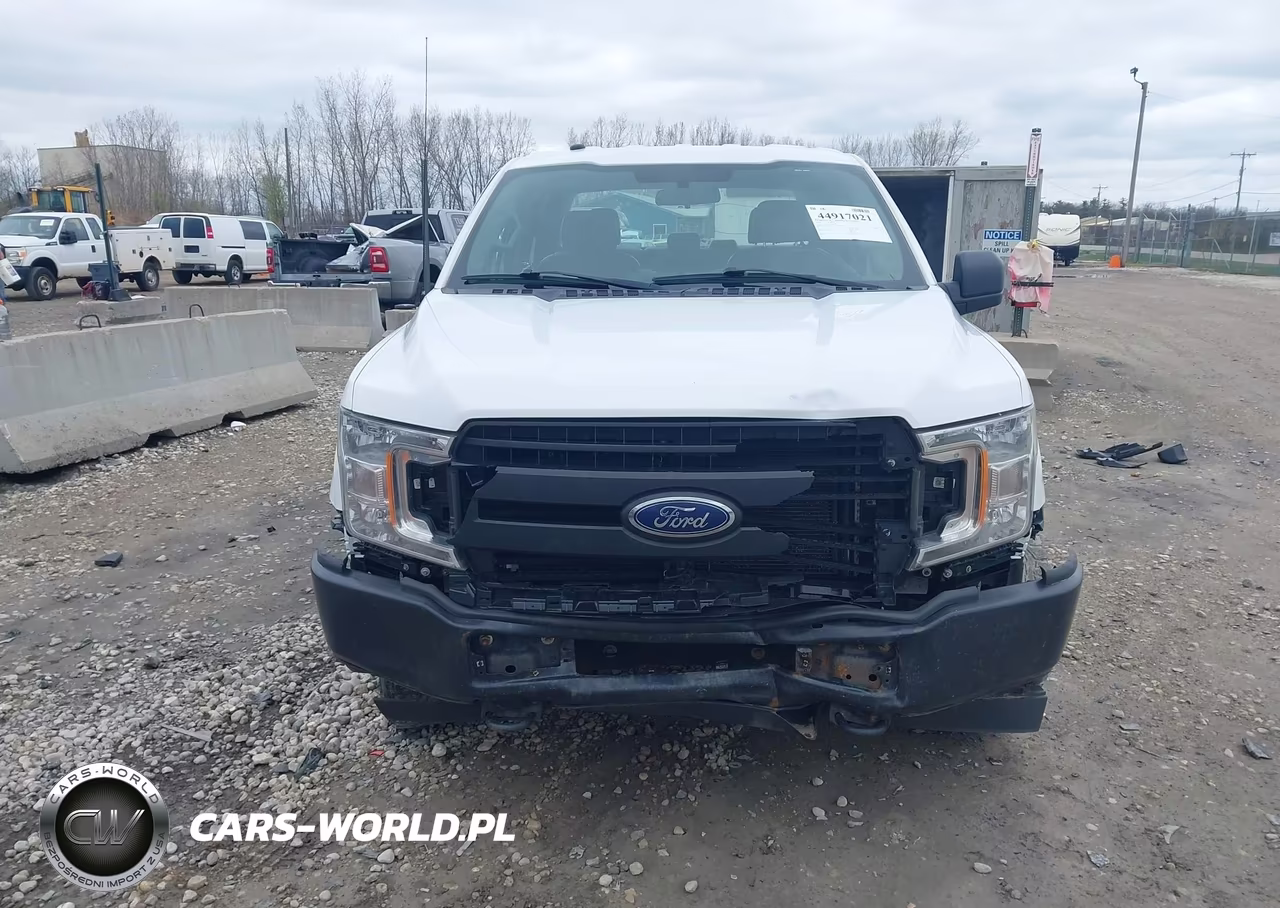 2018 Ford F-150 Xl VIN:1FTFW1E5XJKD46808 - 13