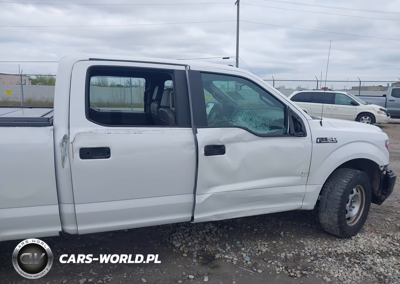 2018 Ford F-150 Xl VIN:1FTFW1E5XJKD46808 - 18