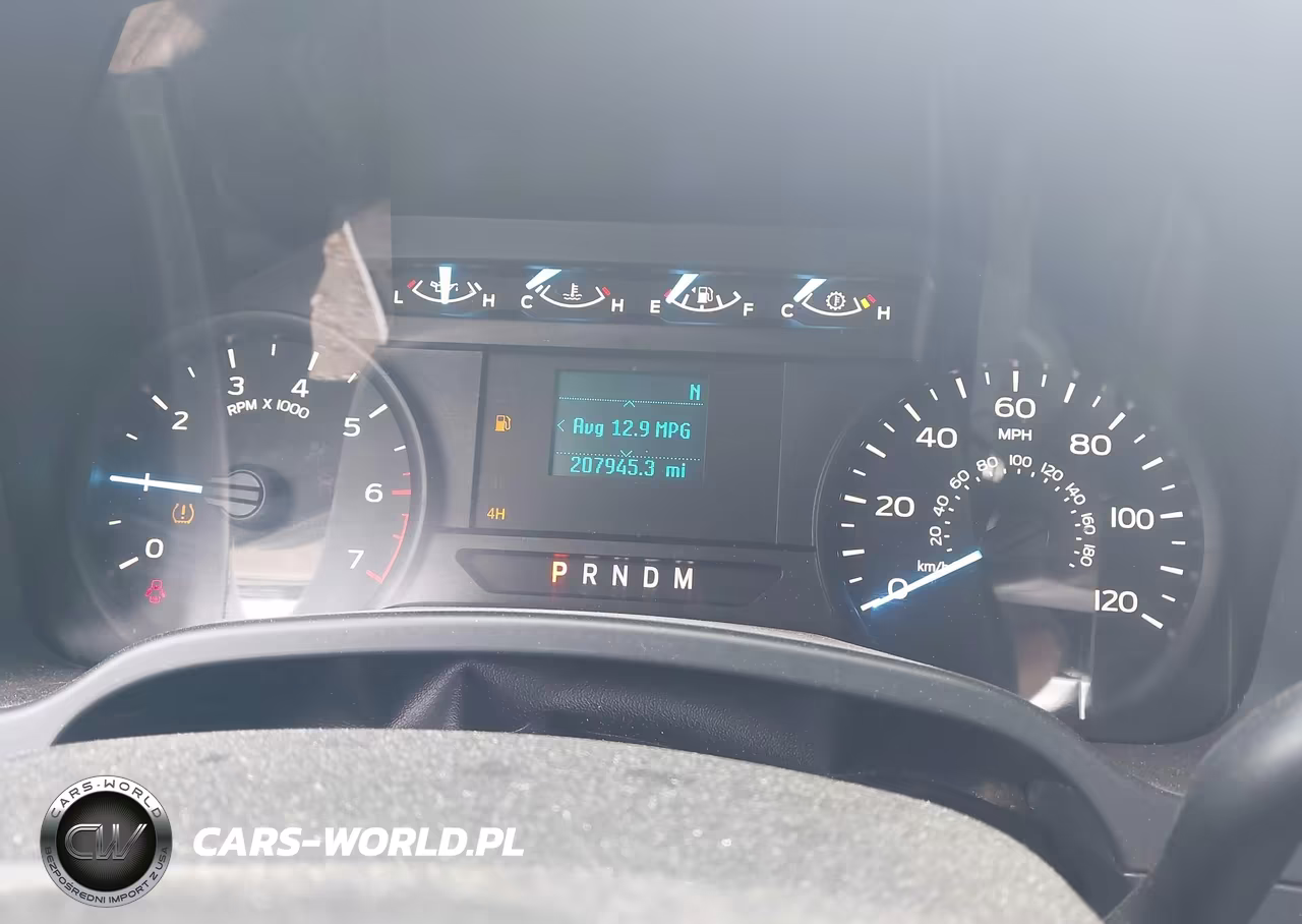 2018 Ford F-150 Xl VIN:1FTFW1E5XJKD46808 - 7