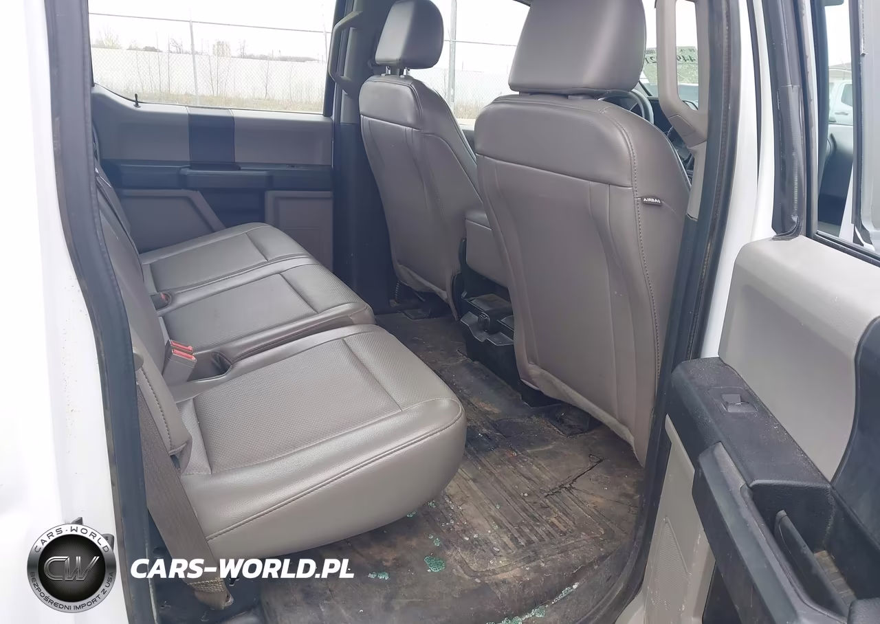 2018 Ford F-150 Xl VIN:1FTFW1E5XJKD46808 - 8