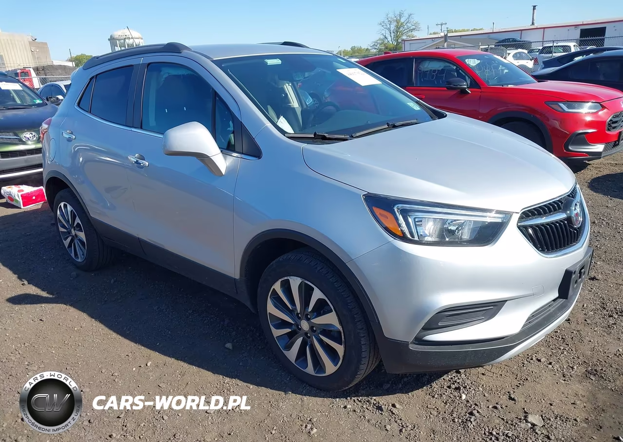 2022 Buick Encore Awd Preferred – zdjęcie 1 z 16