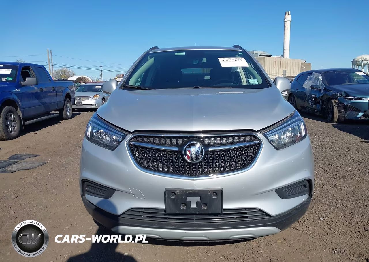 2022 Buick Encore Awd Preferred VIN:KL4CJESMXNB564350 - 12