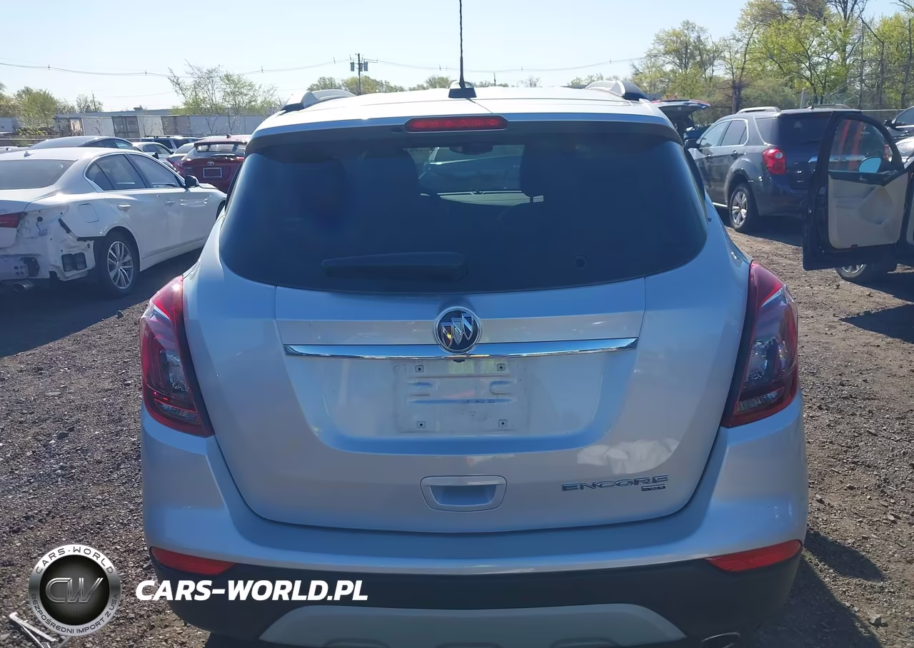 2022 Buick Encore Awd Preferred VIN:KL4CJESMXNB564350 - 16