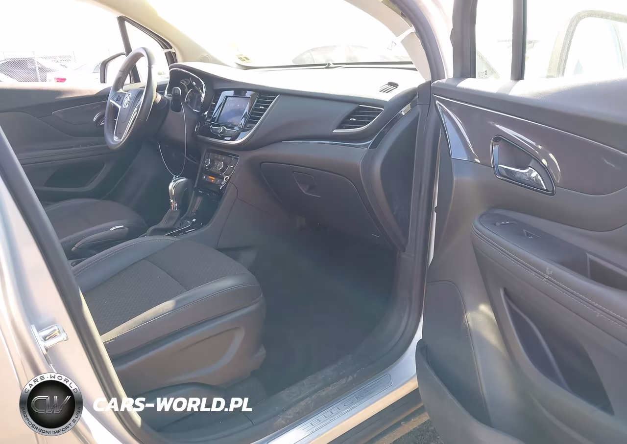 2022 Buick Encore Awd Preferred VIN:KL4CJESMXNB564350 - 5