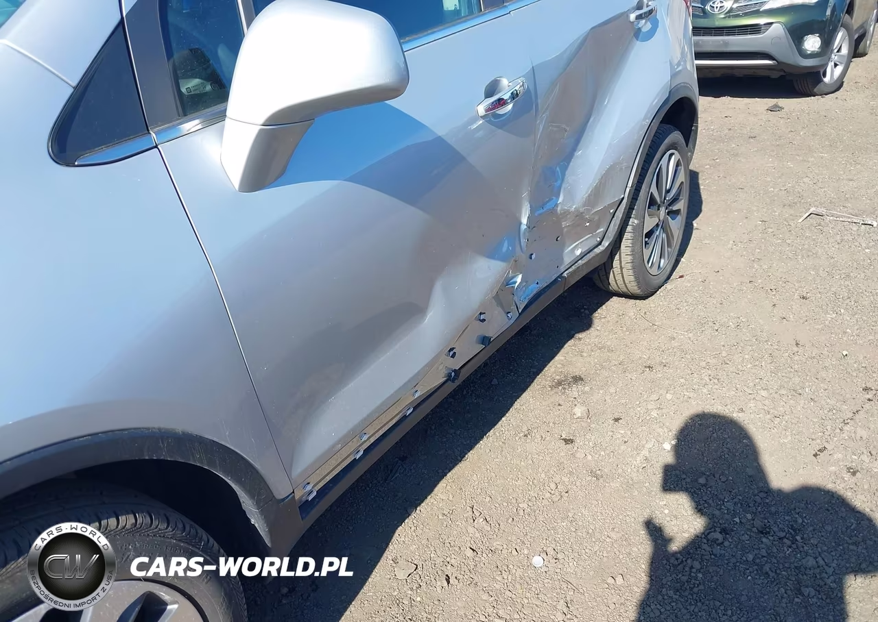 2022 Buick Encore Awd Preferred VIN:KL4CJESMXNB564350 - 6
