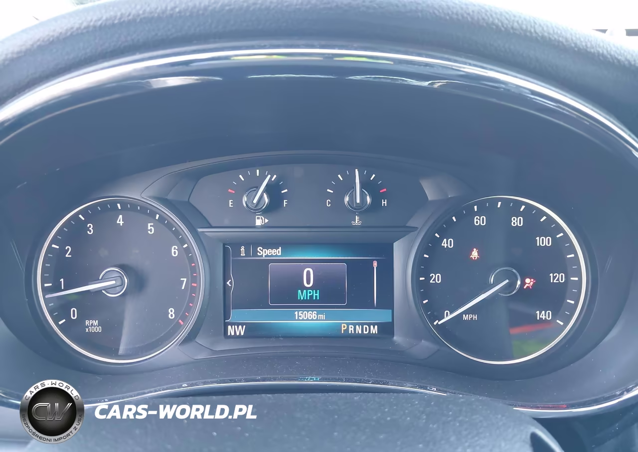 2022 Buick Encore Awd Preferred VIN:KL4CJESMXNB564350 - 7