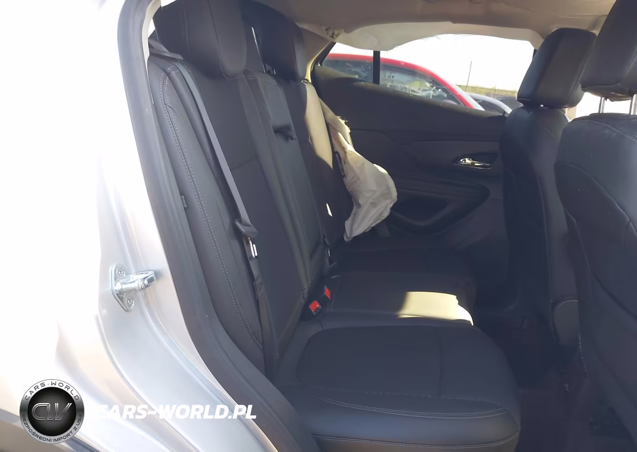 2022 Buick Encore Awd Preferred VIN:KL4CJESMXNB564350 - 8