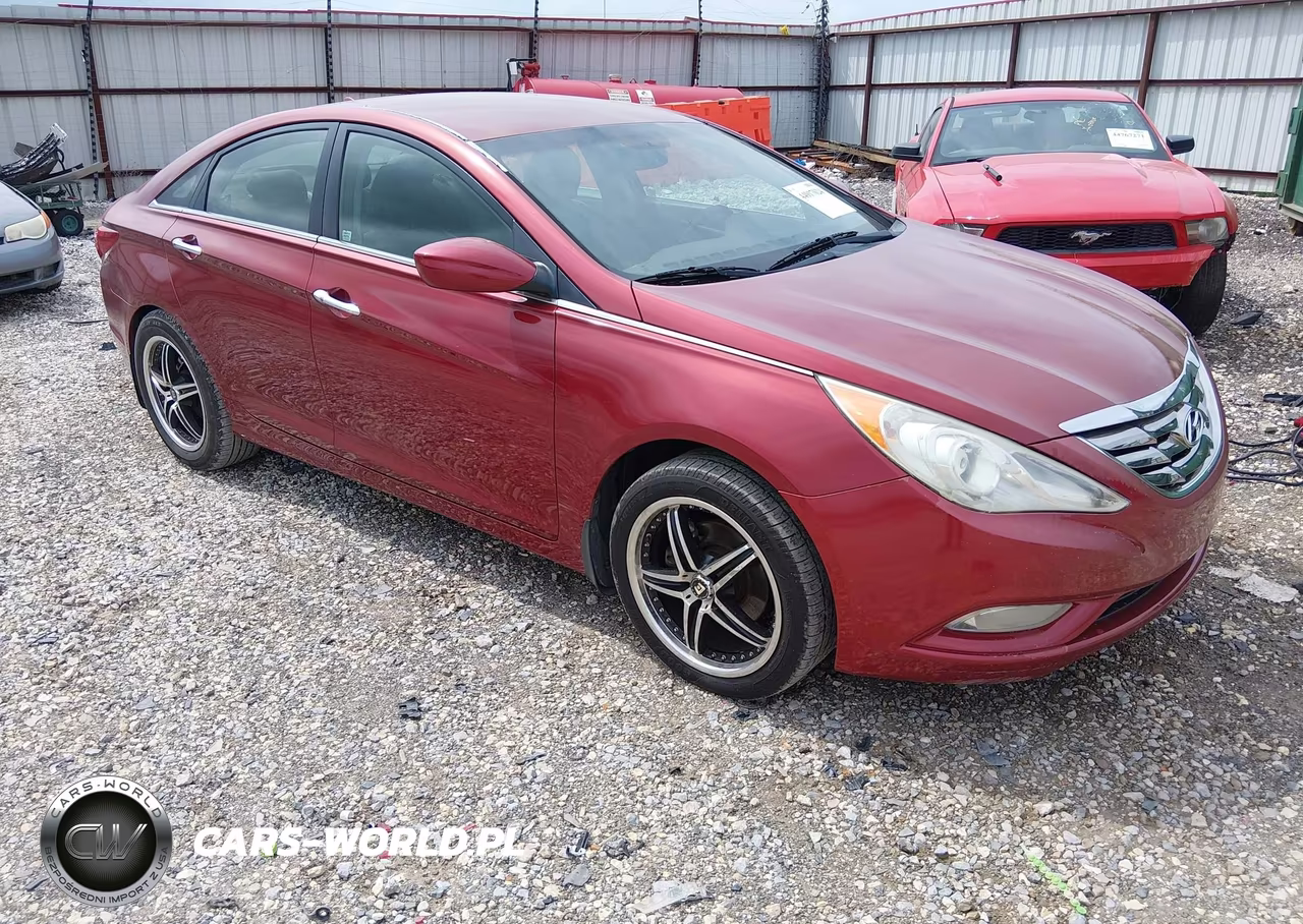 2011 Hyundai Sonata Se 2.0T