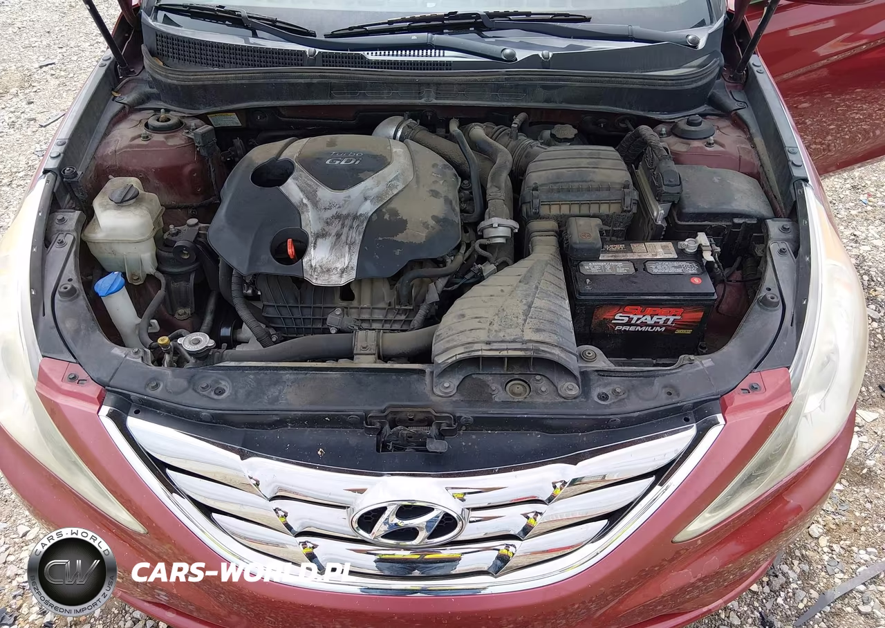 2011 Hyundai Sonata Se 2.0T VIN:5NPEC4AB7BH315940 - 10