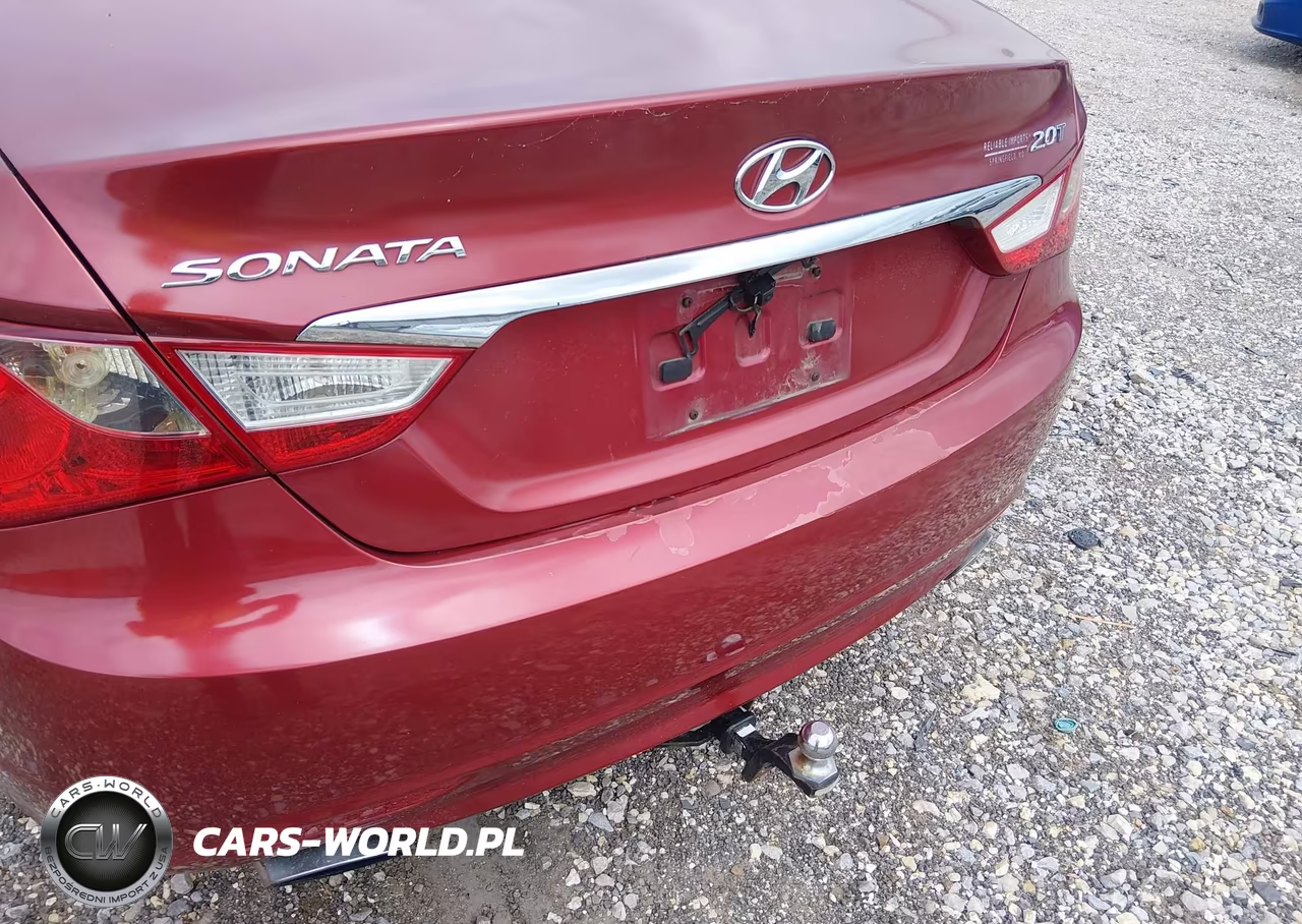 2011 Hyundai Sonata Se 2.0T VIN:5NPEC4AB7BH315940 - 6