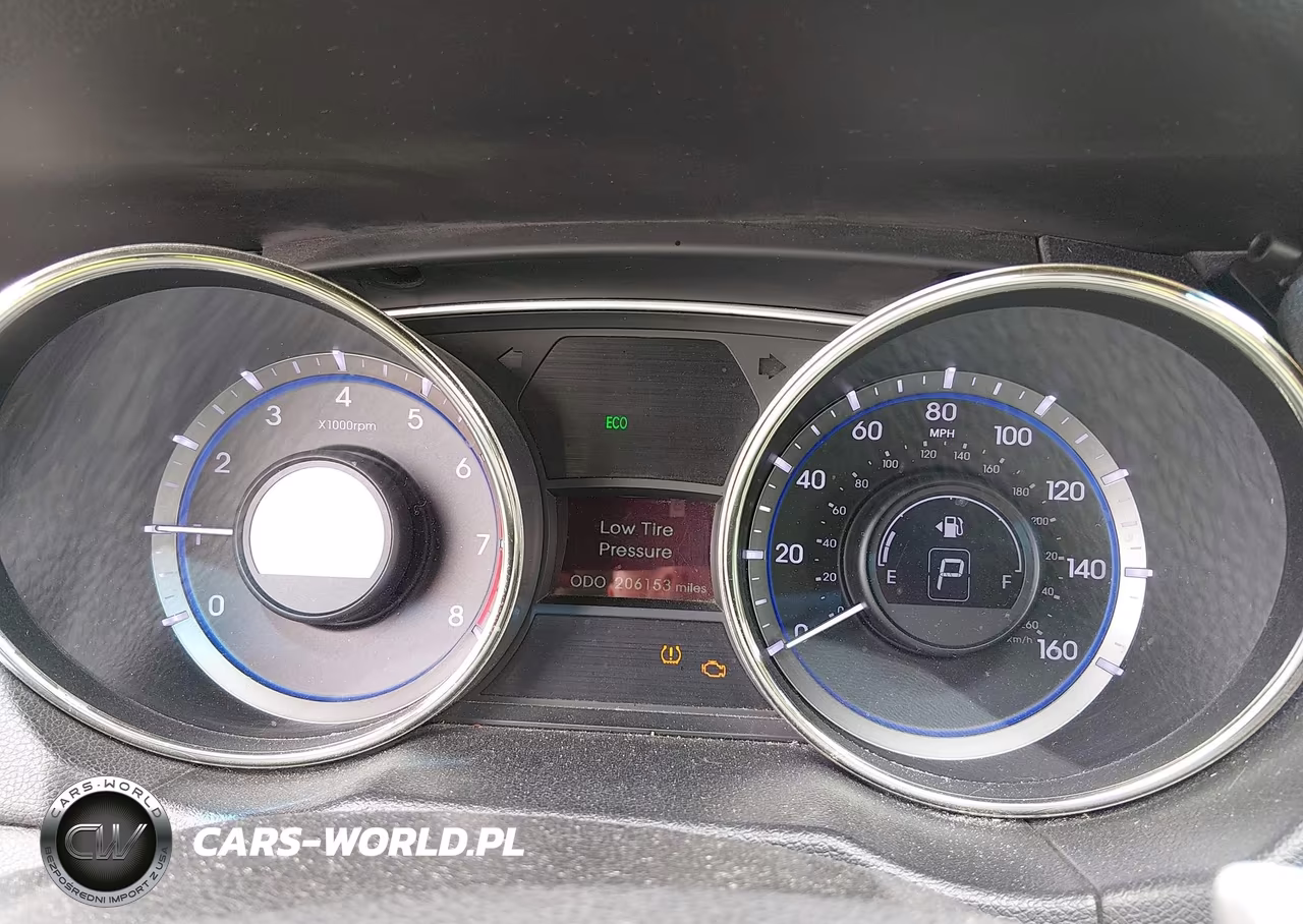 2011 Hyundai Sonata Se 2.0T VIN:5NPEC4AB7BH315940 - 7