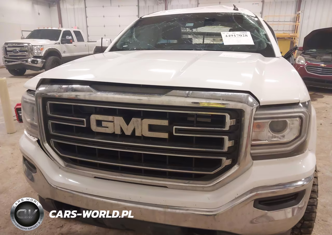 2018 GMC Sierra 1500 Sle VIN:3GTU2MEC1JG398886 - 12