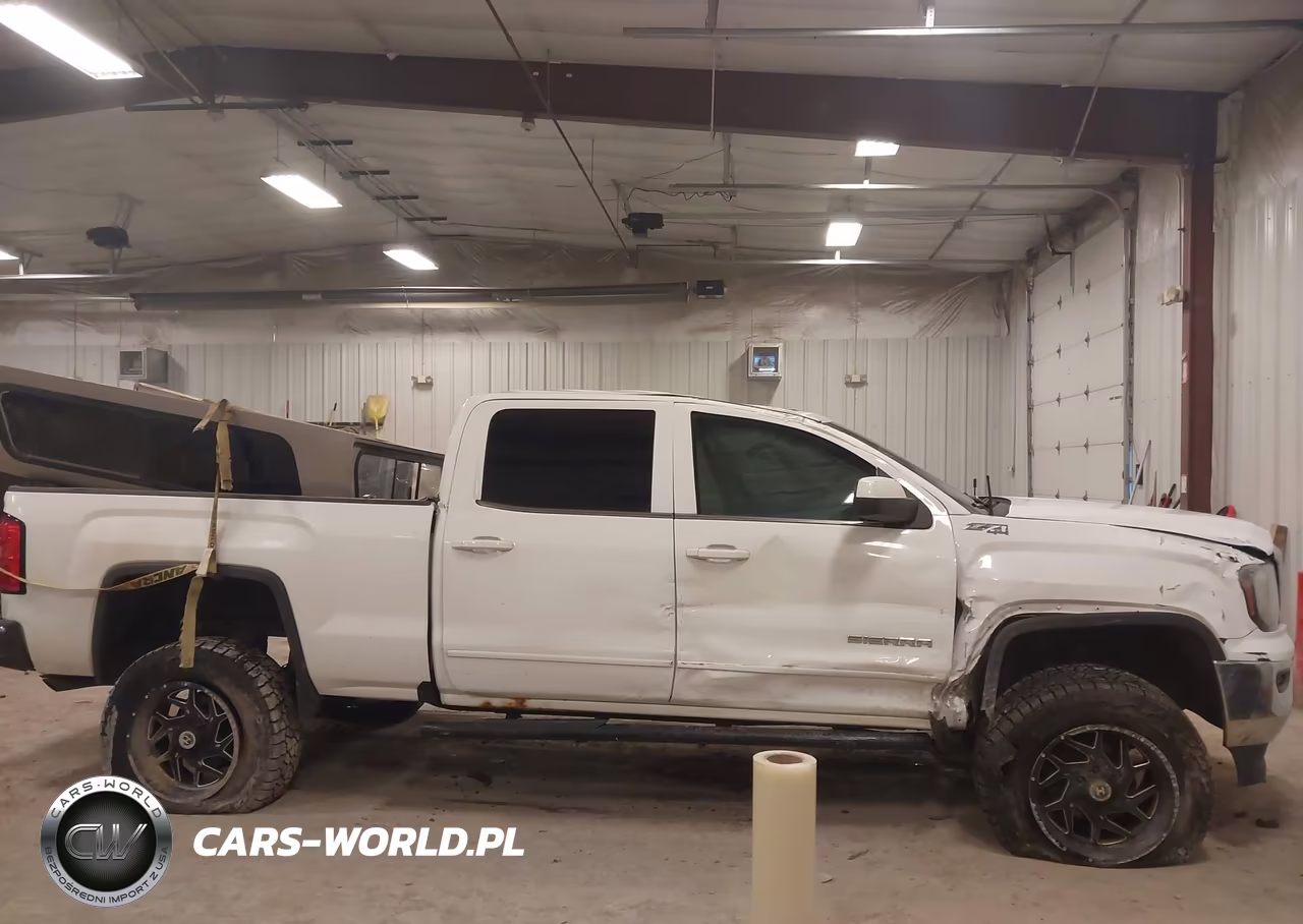 2018 GMC Sierra 1500 Sle VIN:3GTU2MEC1JG398886 - 13