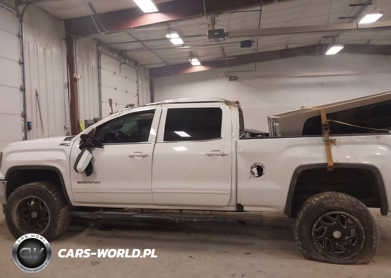 2018 GMC Sierra 1500 Sle VIN:3GTU2MEC1JG398886 - 14