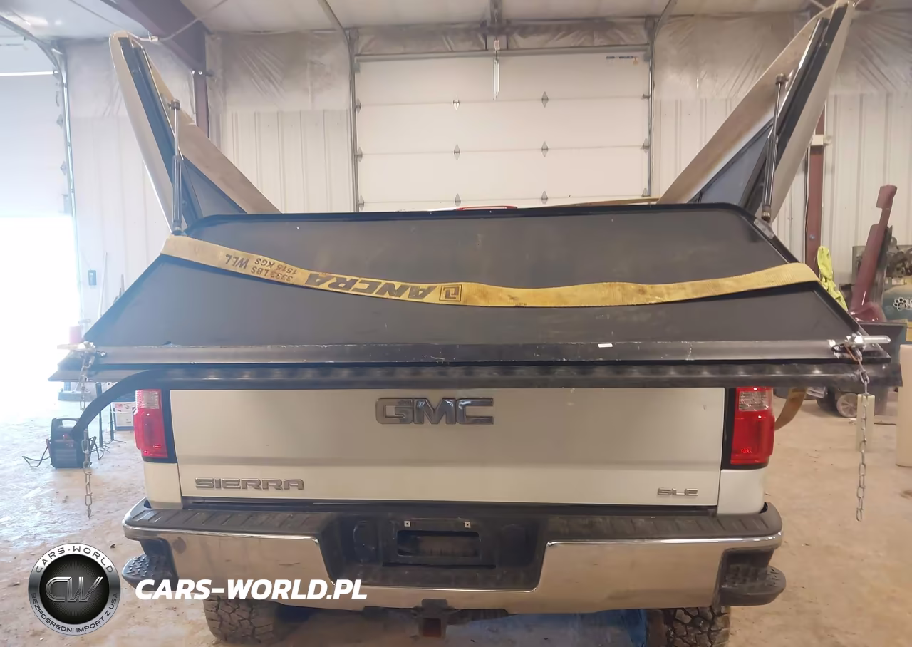 2018 GMC Sierra 1500 Sle VIN:3GTU2MEC1JG398886 - 16