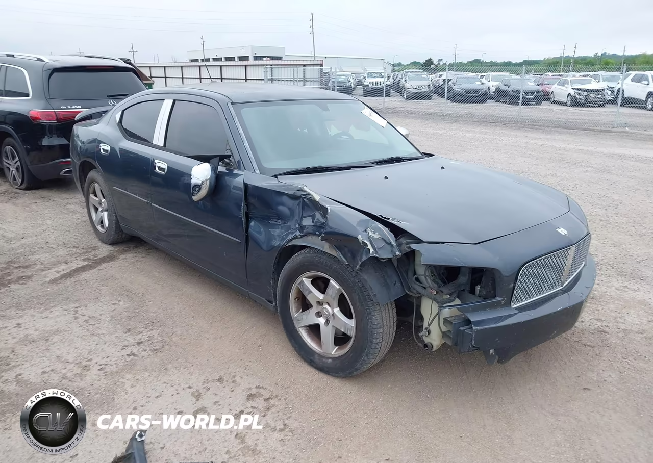 2008 Dodge Charger Sxt
