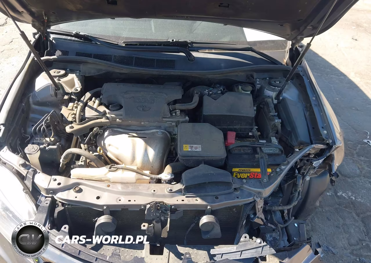 2017 Toyota Camry Se VIN:4T1BF1FK7HU298181 - 10