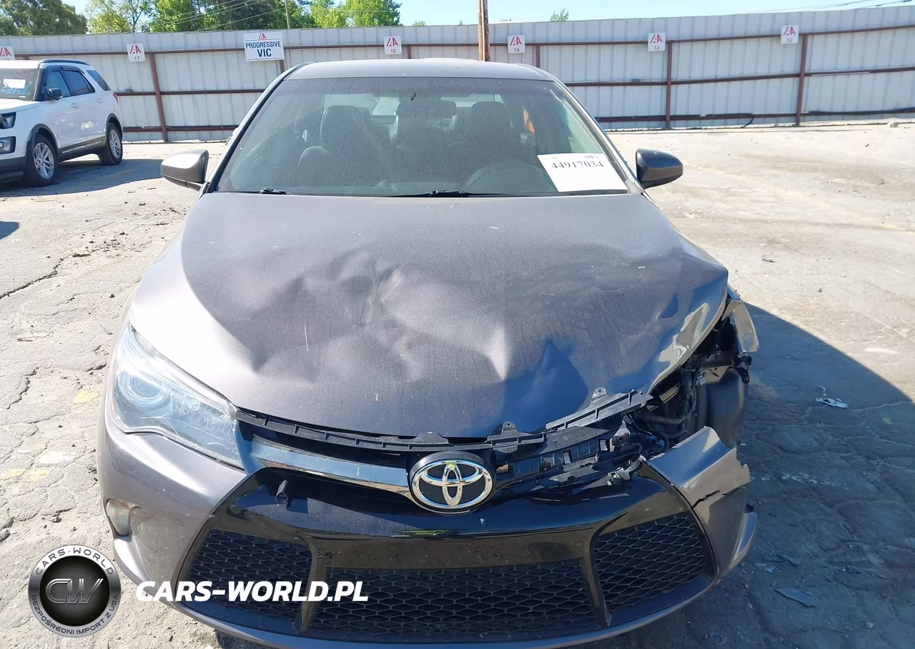 2017 Toyota Camry Se VIN:4T1BF1FK7HU298181 - 12