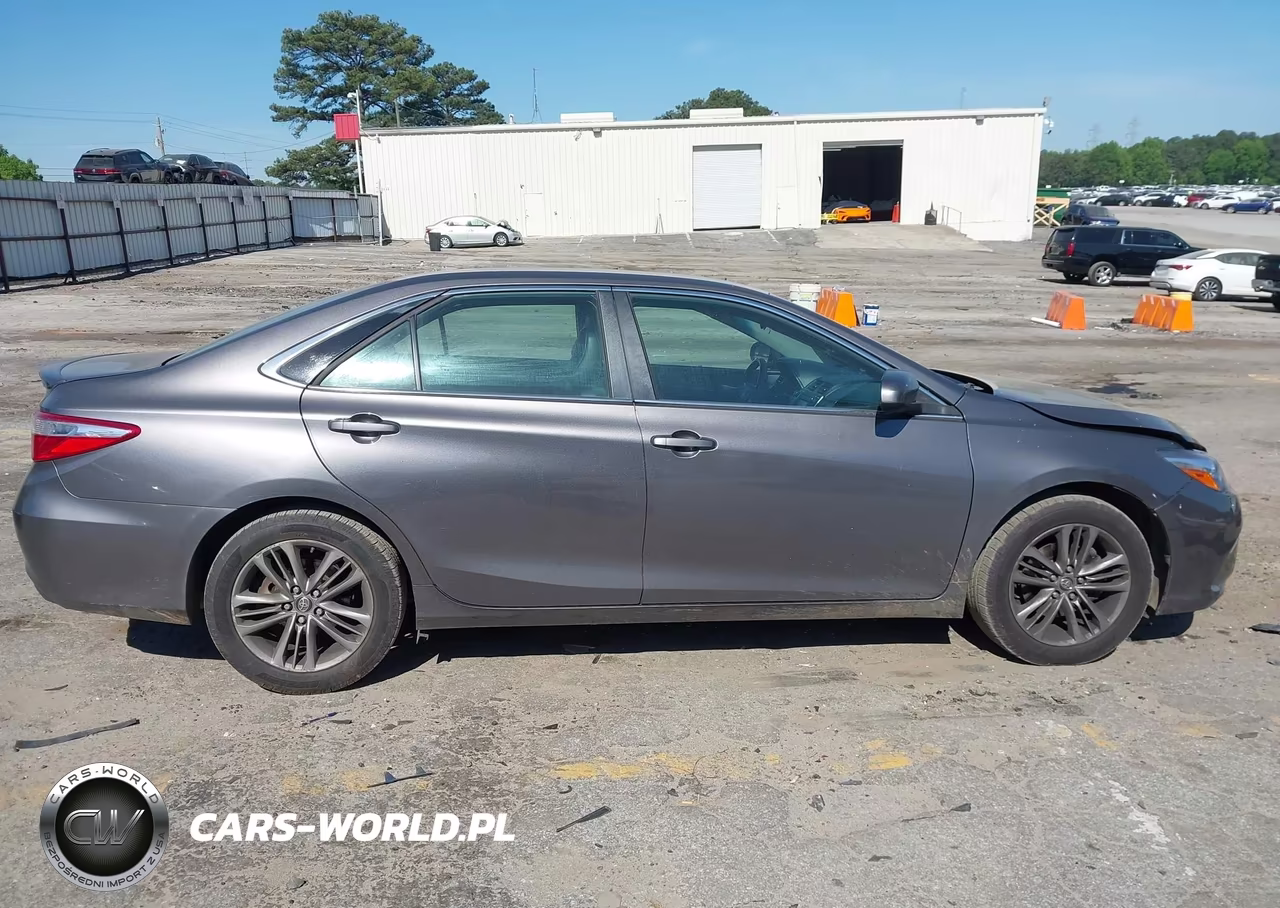 2017 Toyota Camry Se VIN:4T1BF1FK7HU298181 - 13