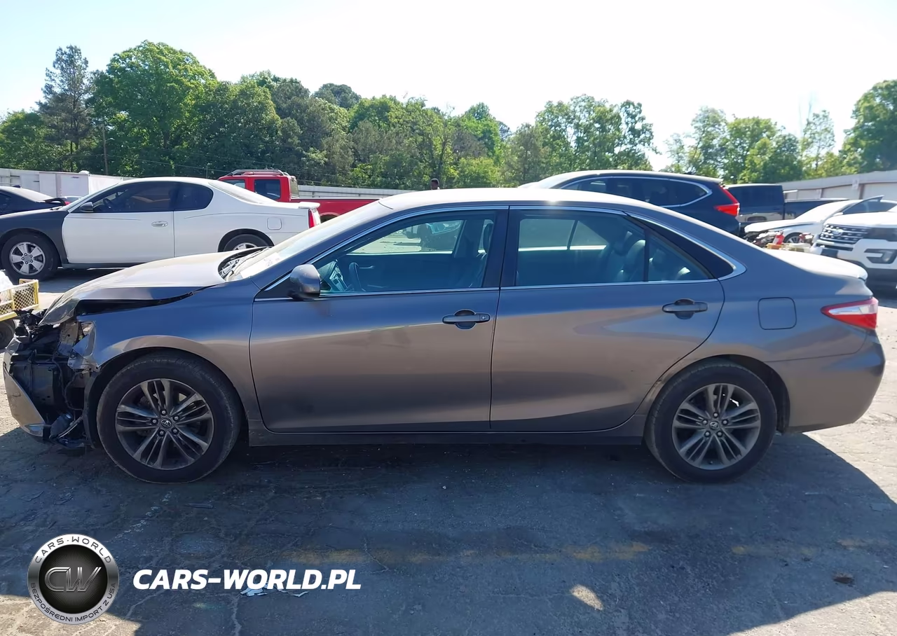 2017 Toyota Camry Se VIN:4T1BF1FK7HU298181 - 14