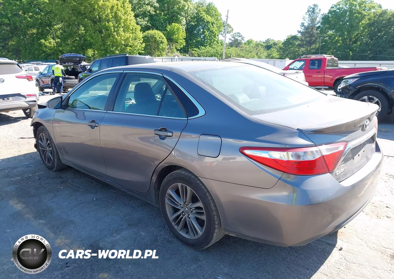 2017 Toyota Camry Se VIN:4T1BF1FK7HU298181 - 3