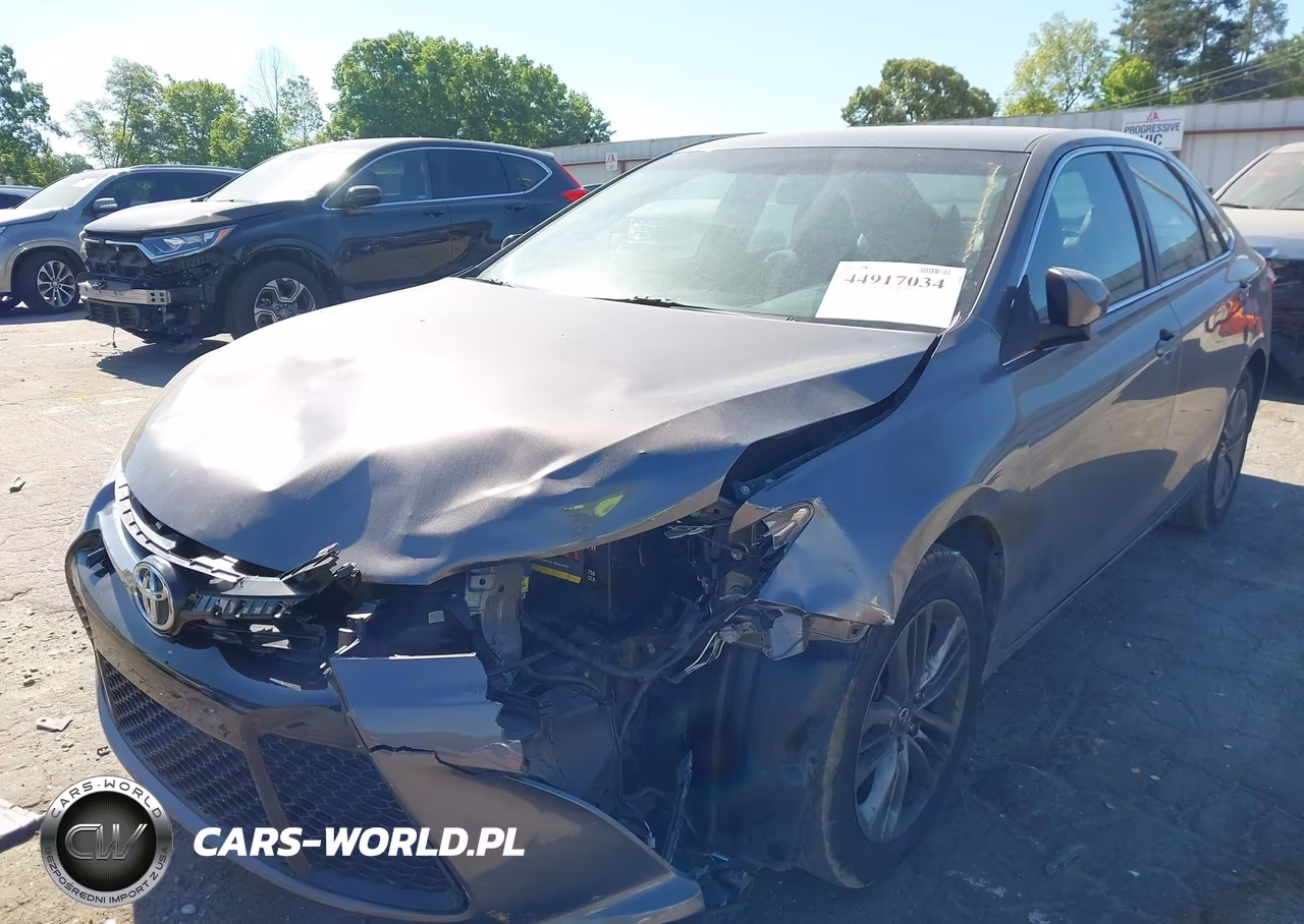 2017 Toyota Camry Se VIN:4T1BF1FK7HU298181 - 6