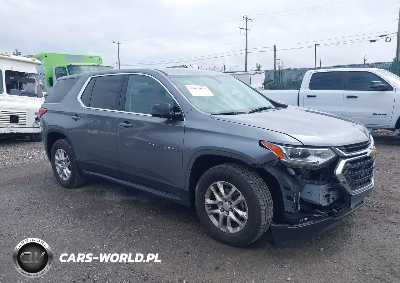 2019 Chevrolet Traverse Ls