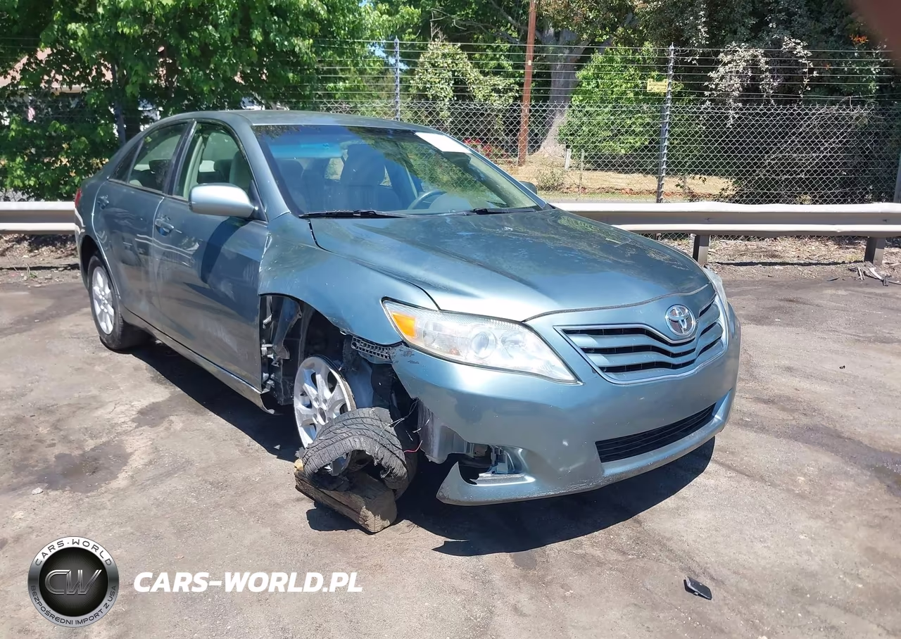 2011 Toyota Camry Le