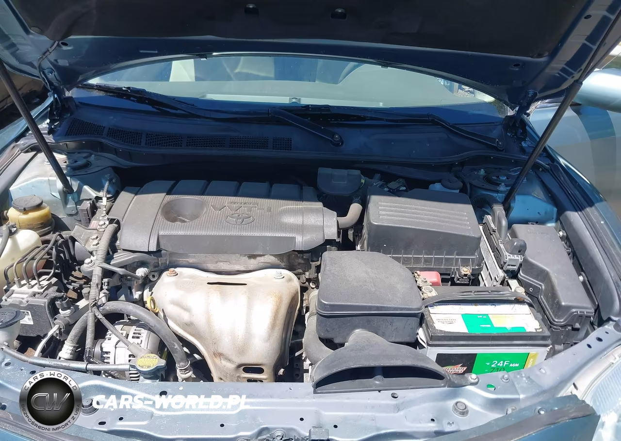 2011 Toyota Camry Le VIN:4T1BF3EK9BU583873 - 10