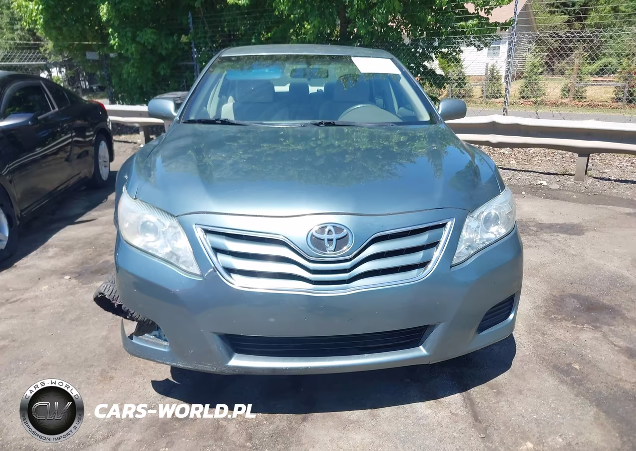 2011 Toyota Camry Le VIN:4T1BF3EK9BU583873 - 12