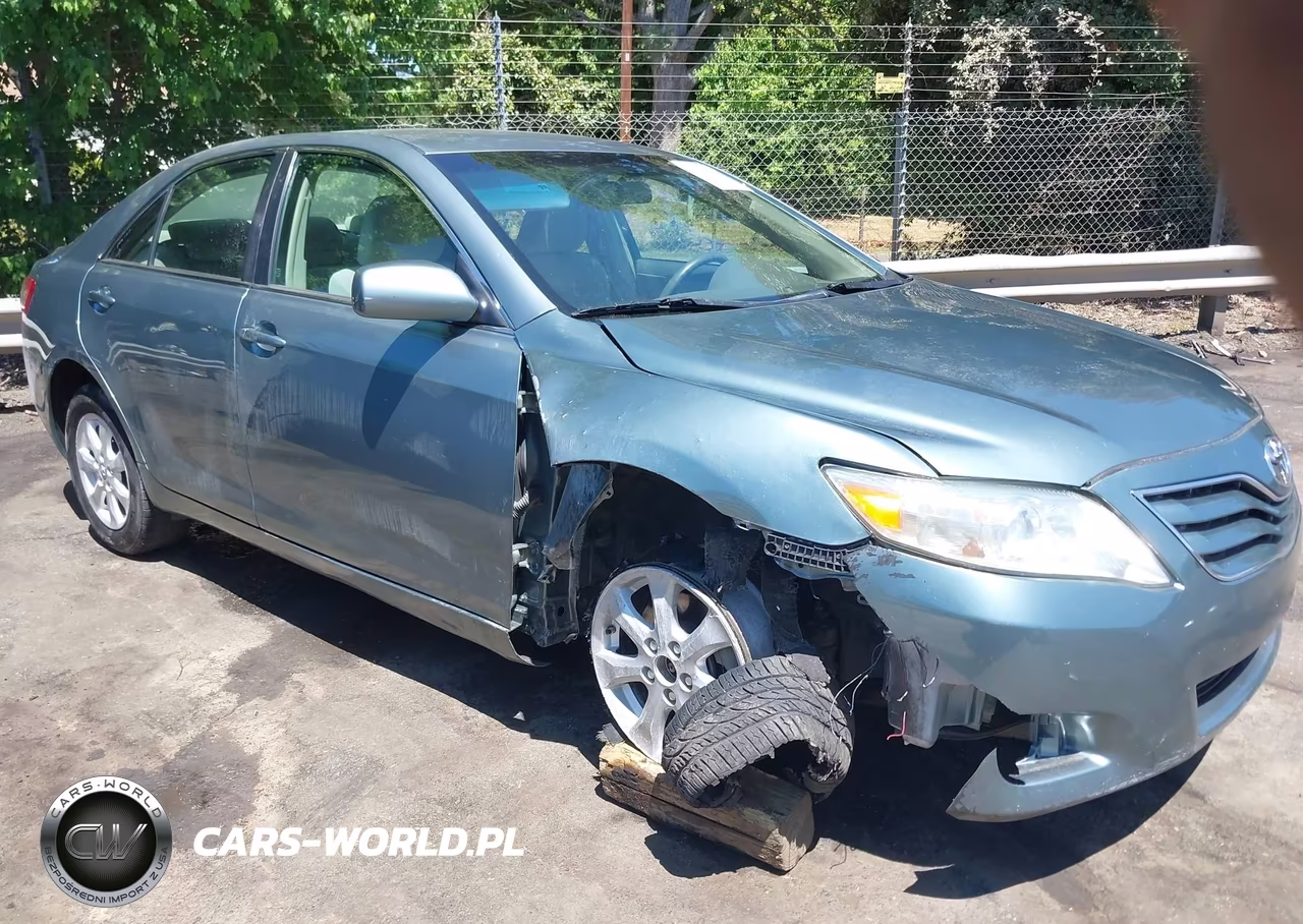 2011 Toyota Camry Le VIN:4T1BF3EK9BU583873 - 13