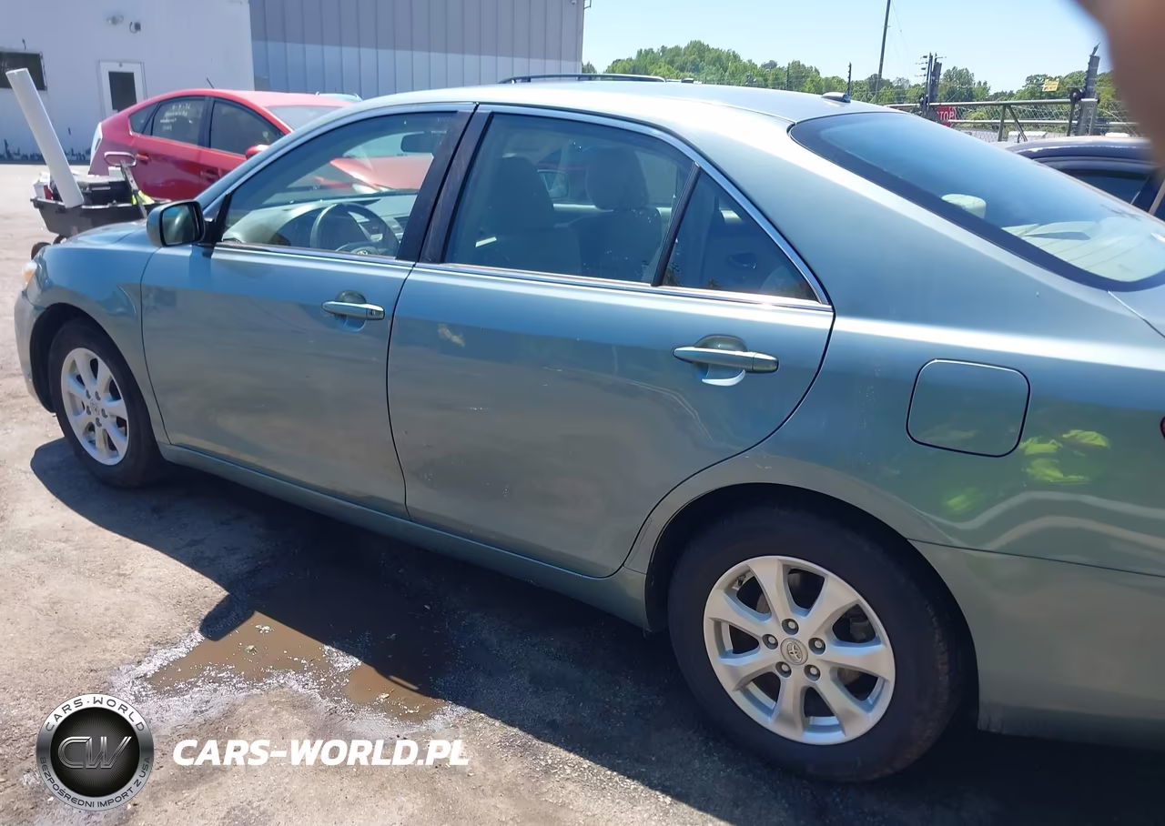 2011 Toyota Camry Le VIN:4T1BF3EK9BU583873 - 14