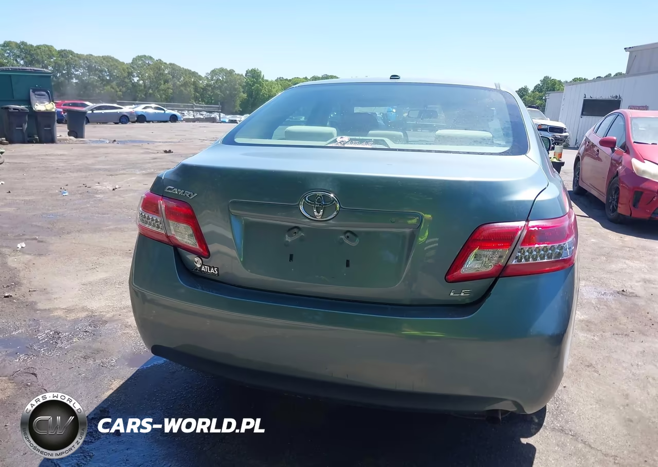 2011 Toyota Camry Le VIN:4T1BF3EK9BU583873 - 16