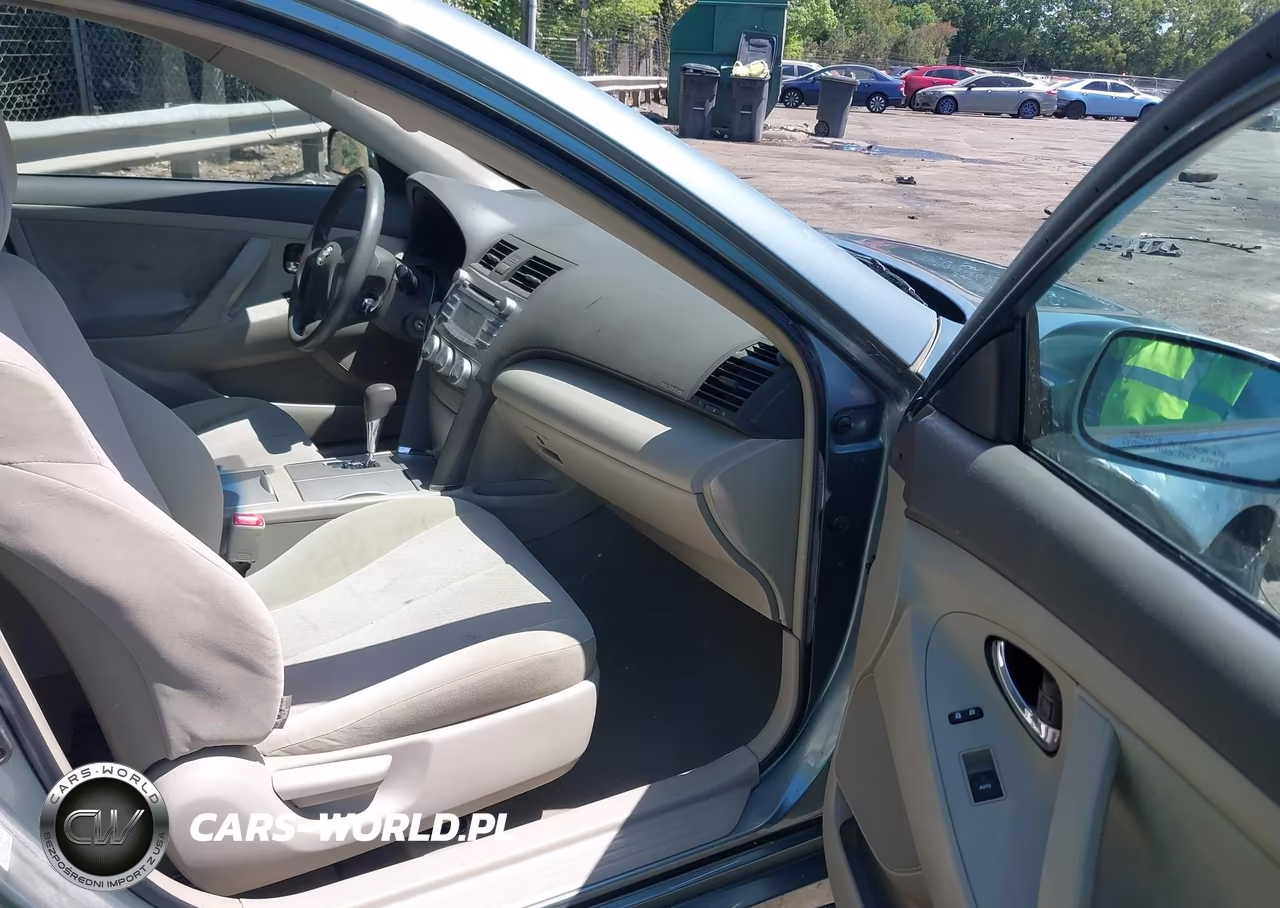 2011 Toyota Camry Le VIN:4T1BF3EK9BU583873 - 5