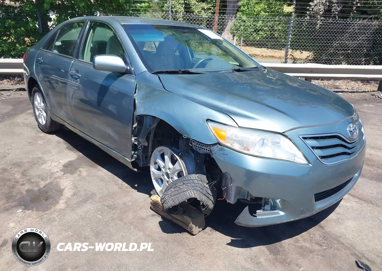 2011 Toyota Camry Le VIN:4T1BF3EK9BU583873 - 6