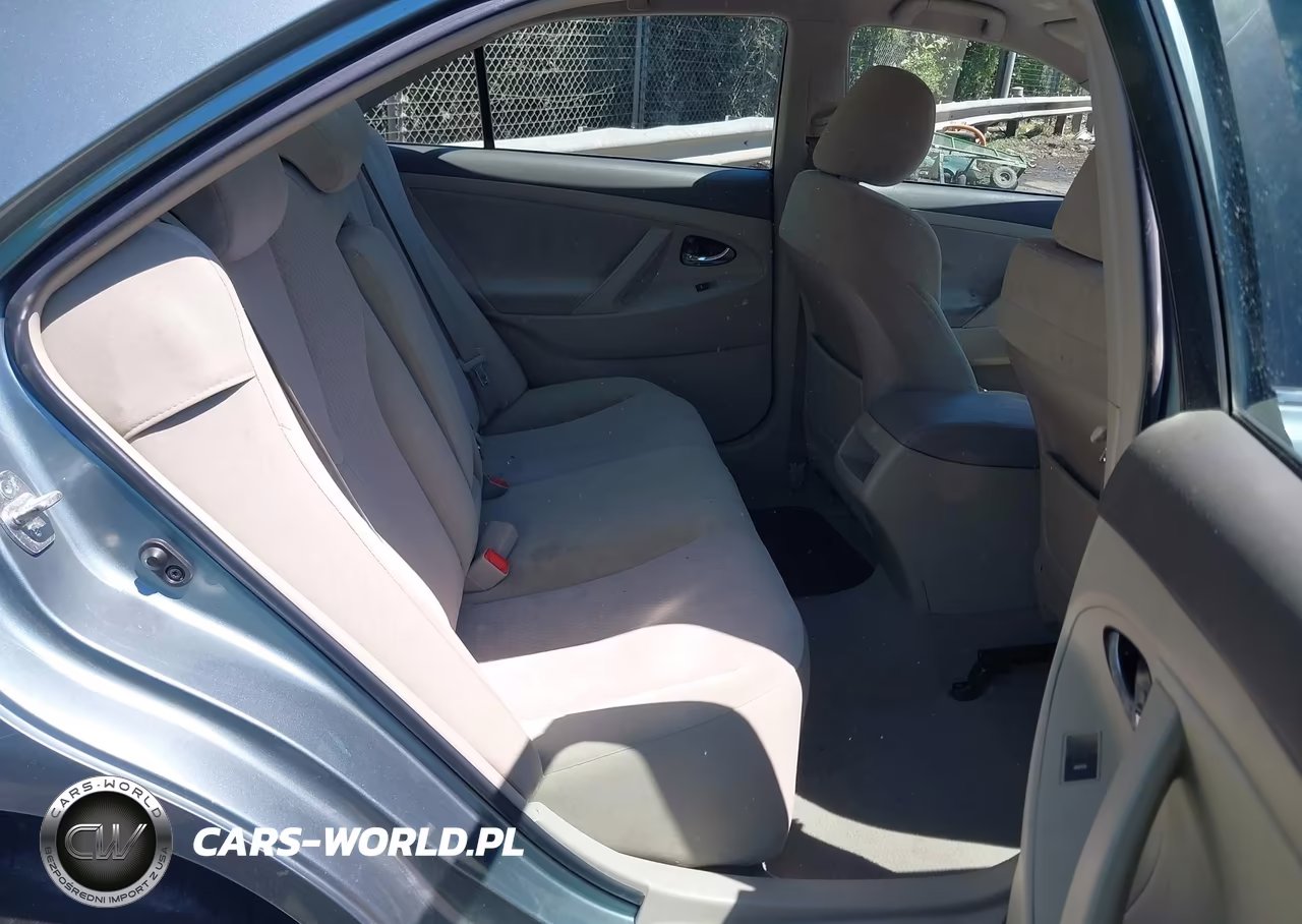 2011 Toyota Camry Le VIN:4T1BF3EK9BU583873 - 8