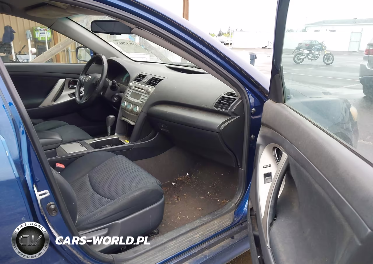 2007 Toyota Camry Se VIN:4T1BE46K77U102467 - 5