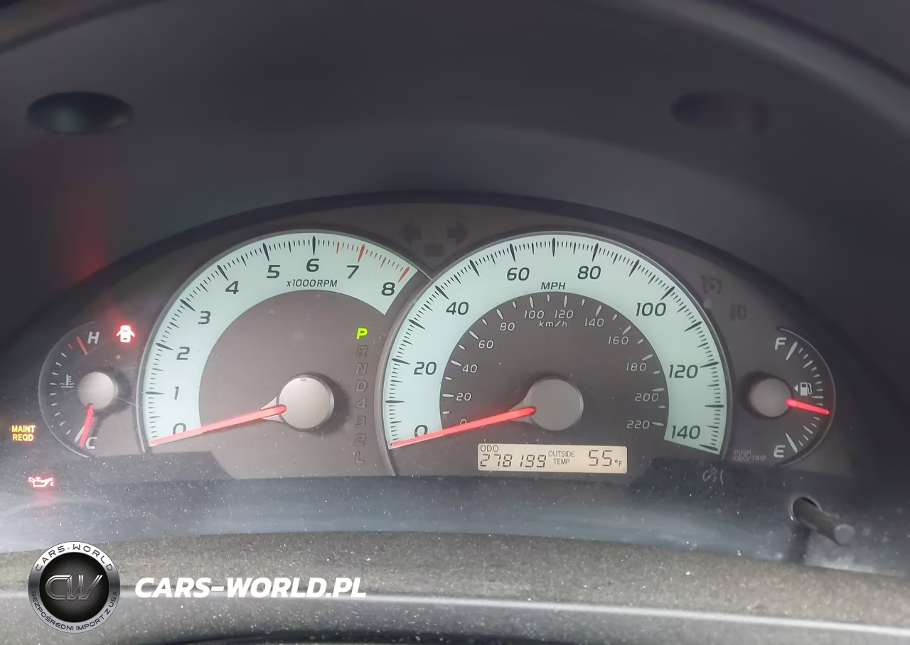 2007 Toyota Camry Se VIN:4T1BE46K77U102467 - 7