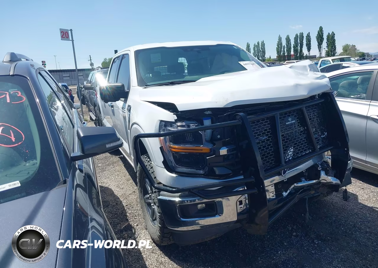 2024 Ford F-150 Xlt