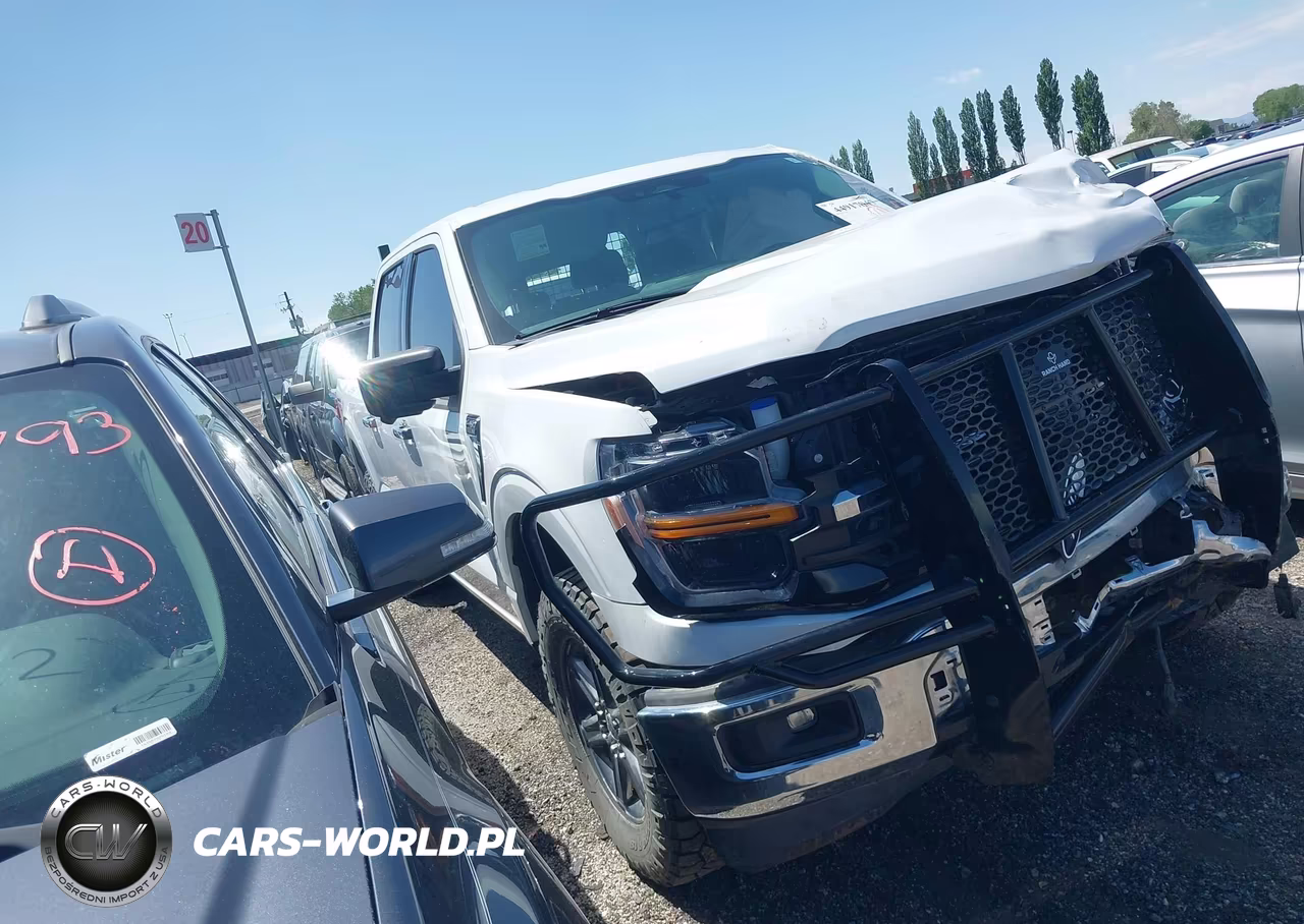 2024 Ford F-150 Xlt VIN:1FTFW3L56RKE52795 - 15