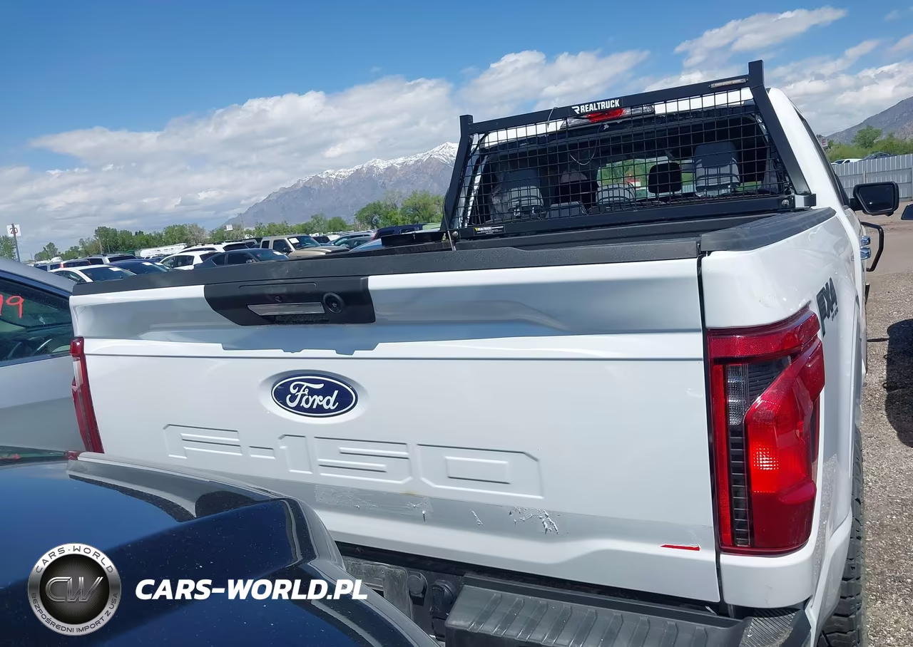 2024 Ford F-150 Xlt VIN:1FTFW3L56RKE52795 - 18